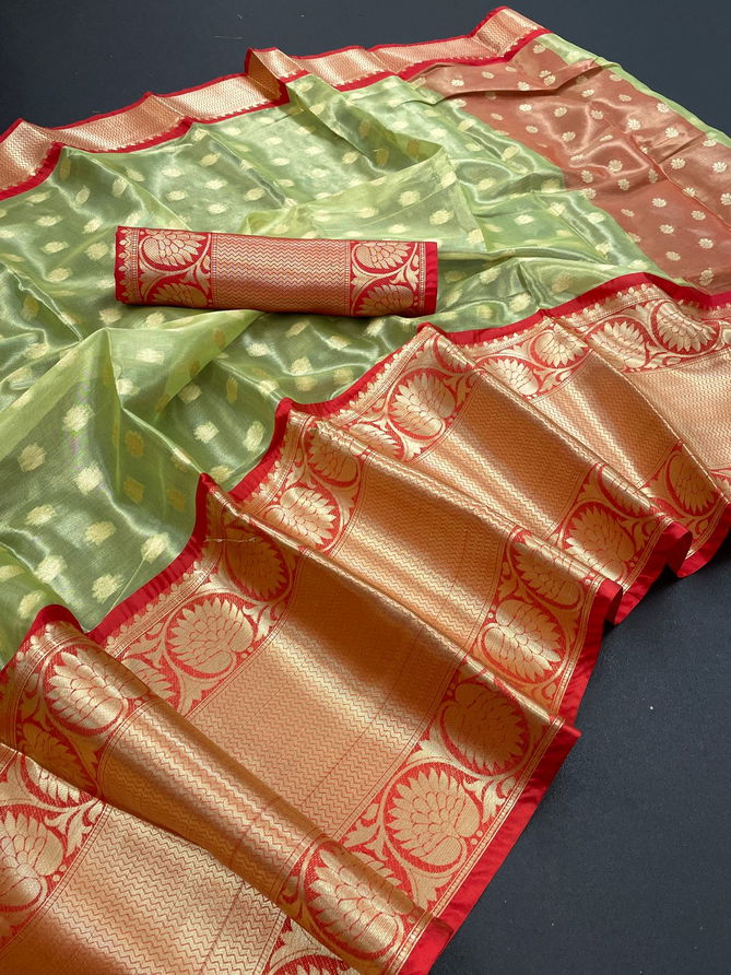 Aab Kanchivaram Colors Non Catalog Sarees